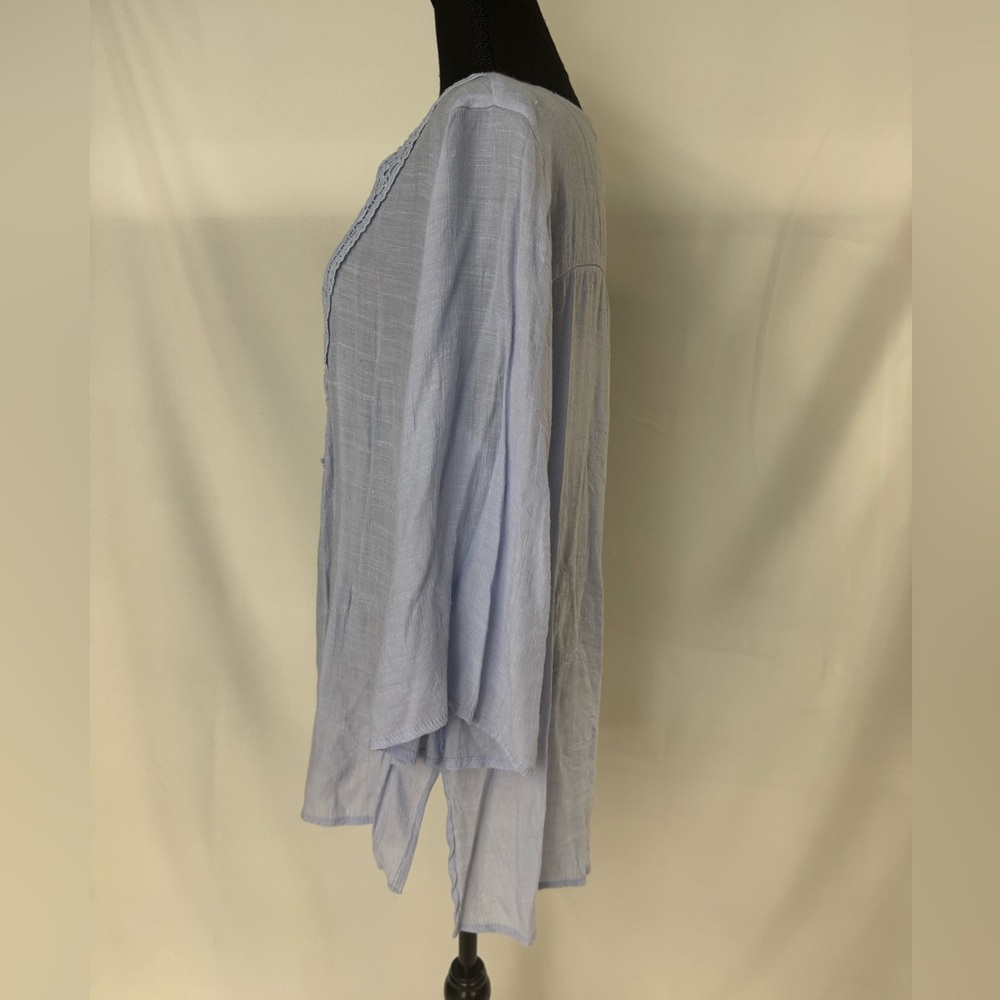 Spense Plus Size Top - Picture 3 of 4